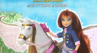 Peg et Bloom version jouet + Peg licorne