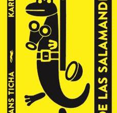 Descargar ebook móvil gratis descargar mobile9 LA GUERRA DE LAS SALAMANDRAS