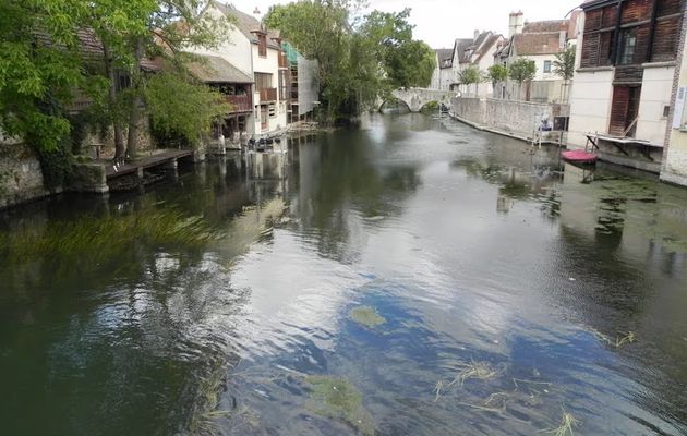 Ballade à CHARTRES