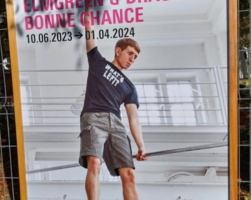 Bonne chance....