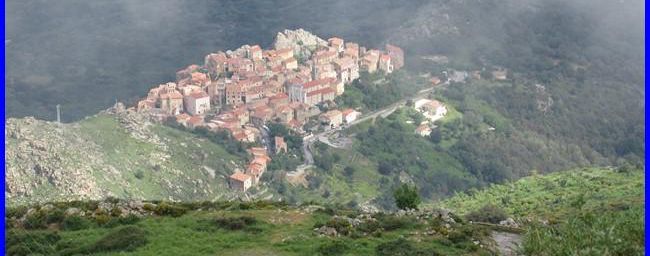 Balagne, le Monte Tolù