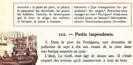 Dumas CE1 S28 Au bord de la mer