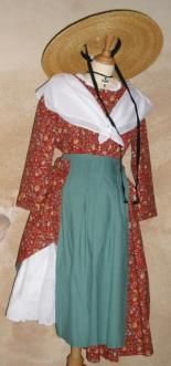 Costume provençal