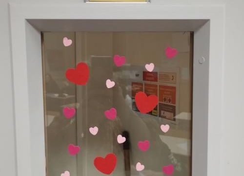L'amour, toujours l'amour...