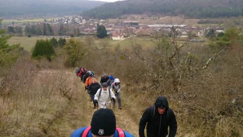 "Plateau de Myon" - Mercredi 16 mars 2016