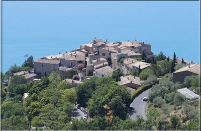 816 - Lac de Ste Croix du Verdon, dans le Var et Alpes de Haute-Provence (83 - 04)