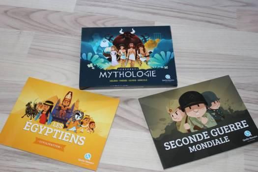 3 concours chez Ju