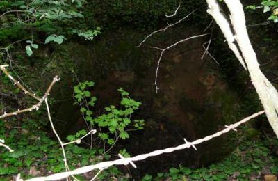 Le trou de Fundenhoff, le 14 mai 2010. (Albert Fagioli)