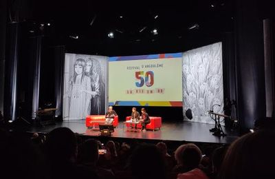 Festival de la Bande Dessinée d'Angoulême 2023