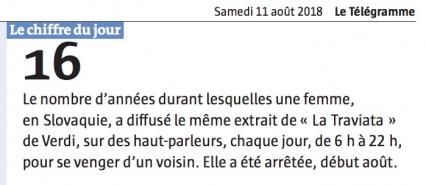 16 ANS ! et même si on aime Verdi ...