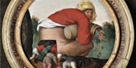 Se soulager sur la toile