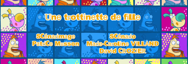 Corneil & Bernie - 2x04 - Une trottinette de fille