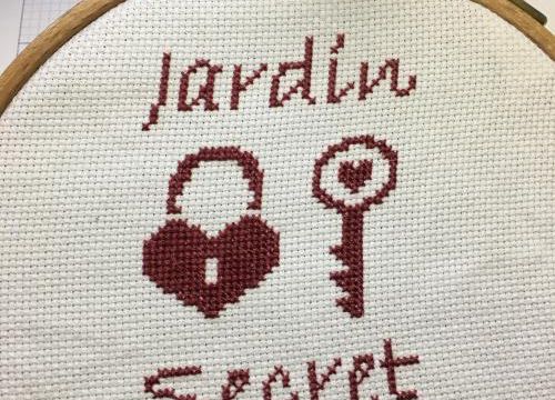 Jardin secret
