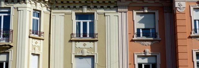 Découvrir quelques Façades de Metz / 9...