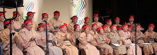 Après les AKB48, voici les KBG84, un groupe d’idoles dont la moyenne d’âge est de 84 ans