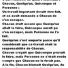 Restons ZEN en ce lundi d'après élections!