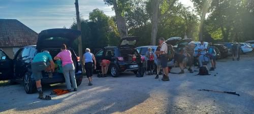"Ste-Marie-sur-Ouche" - Mercredi 24 août 2022