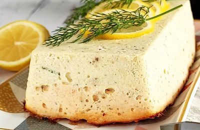 Terrine de colin