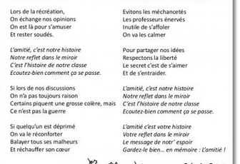 Chants pour la Rentrée