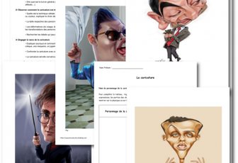 La caricature
