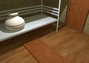 Bunk bed room escape 2 soluce