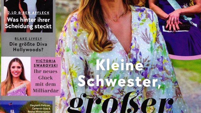 Petite soeur, grande colère