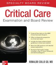 Download PDF Critical Care Examination and Board Review