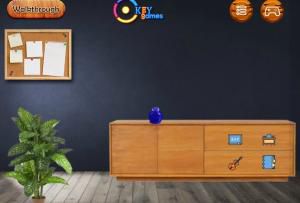 Ekey Comfortable study room escape soluce