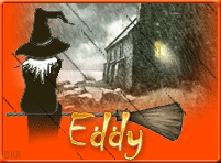 Halloween, orage !