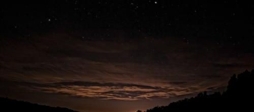 Du bruit dans l'espace