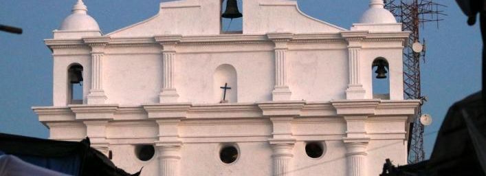 Bonus : églises du Guatemala