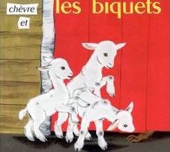 La chèvre et les biquets