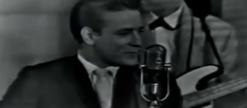 EDDIE COCHRAN - C'mon Everybody - tv live - 1959
