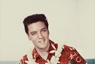 NEWS  livre elvis