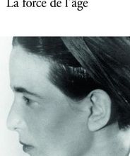 {epub download} La force de l'âge