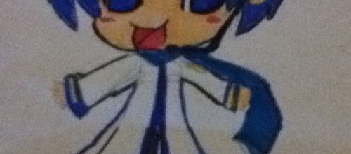 Dessin de Kaito