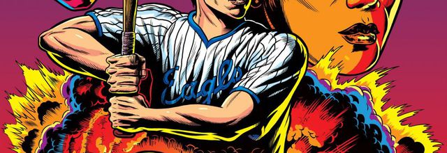 San tai Yon ekkusu Jugatsu / Boiling Point (1990) - Baseball tactics meet hockey fights - 6/10 (17/04/19)