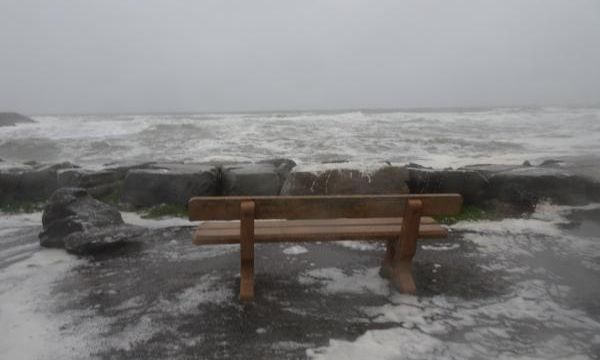 La tempete Ciara arrive