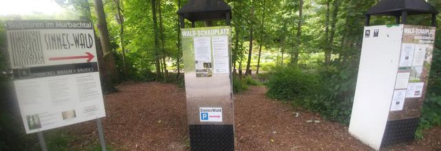 Visiting Sinnes-Wald in Leichlingen on July 6th 2022