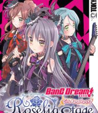 Download Pdf BanG Dream! Girls Band Party! Roselia Stage, Vol. 1