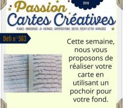 Passion Cartes Créatives#563 !