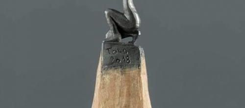 A la pointe du crayon