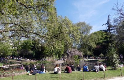 Village des Batignolles (2/2)