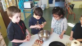 CUISINE DU MOIS DE MARS