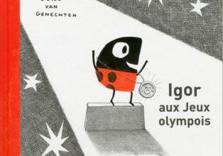 Littérature: Igor aux jeux olympois