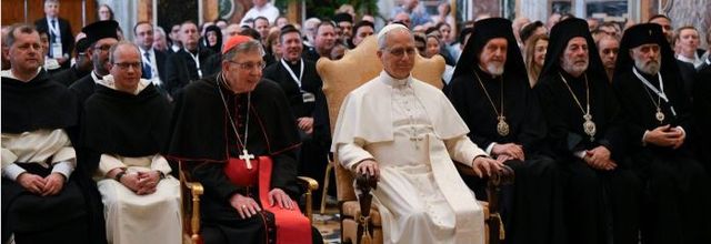 Des nouvelles fraiches du Vatican