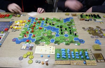 Soirée du 5 février 2018
