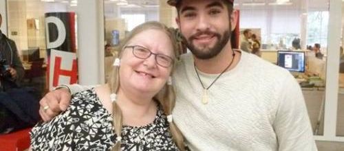 Ma petite soeur et Kendji Girac