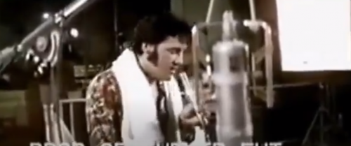 ELVIS PRESLEY footage 1970 ........just magic ...