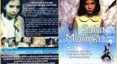 Saint Monica / Angel of Saint Monica. 2002.